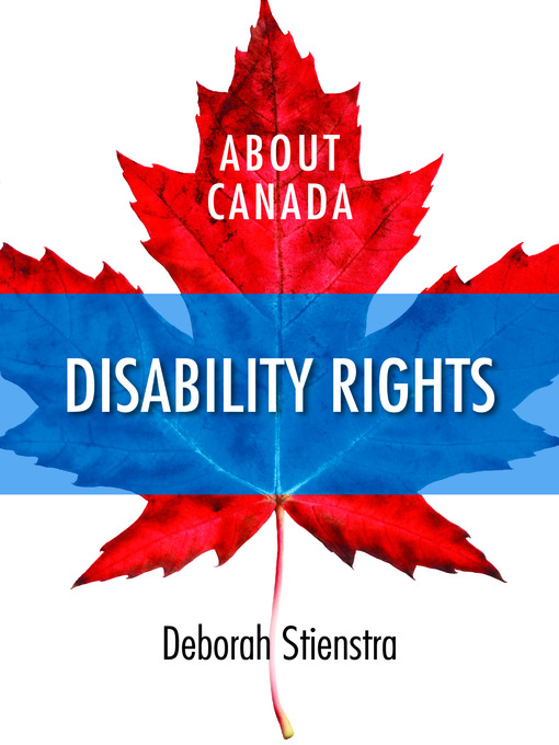 Title details for Disbility Rights by Deborah Steinstra - Available